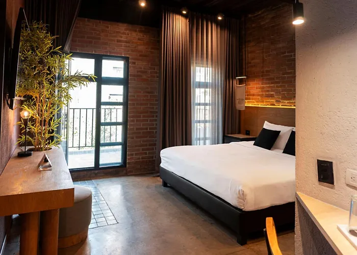 Art Hotel Boutique Medellín