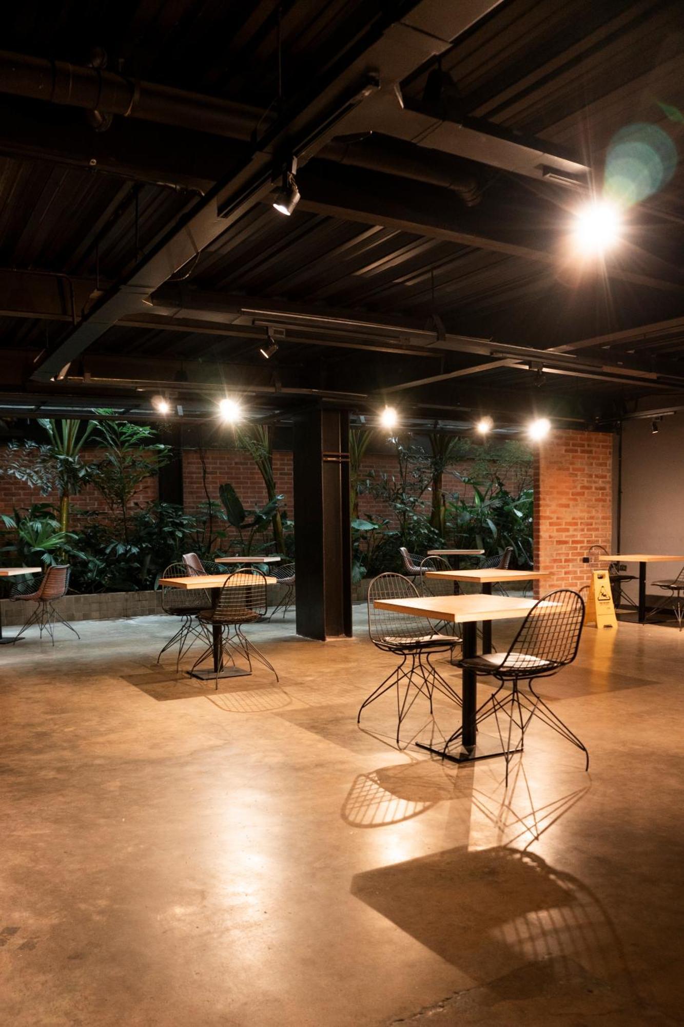 The Art Medellín